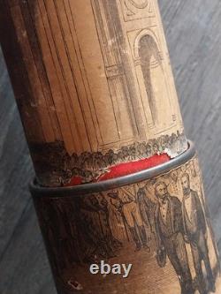 Exposition universelle 1876 Philadelphie, Centenaire Independance Kaleidoscope