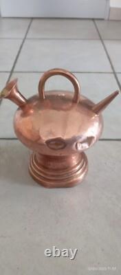 Gargoulette cuivre 19ème Prades LLAURENSOU Isidore