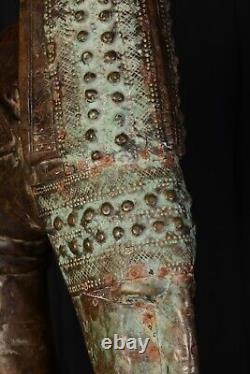 Grand Cimier Ciwara Bambara Mali XXe siècle Masque Ethnique Art Premier #E10