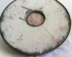 Grande Encrier LIBERTY (Art nouveau) Céramique/ Bronze