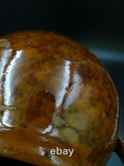 Grosse Chevrette Cruche Ancienne Savoie Dauphine Terre Vernissée Art Populaire