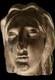 Head T&ecirc;te Bois Vierge Haute &Eacute;poque Xv Ieme
