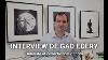 Interview De Gad Edery Galeriste Et Collectionneur Photo