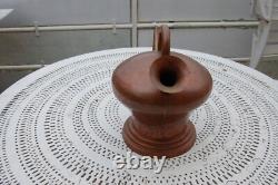 LLAURENSOU Isidore Cantir Gargoulette cuivre 19ème Prades Catalan Pyr Orientales