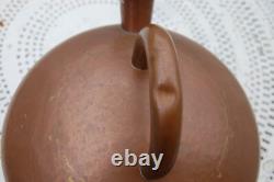 LLAURENSOU Isidore Cantir Gargoulette cuivre 19ème Prades Catalan Pyr Orientales