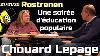 Lepage Et Chouard L Int Grale Une Soir E D Ducation Populaire Rostrenen