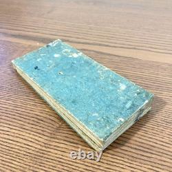 Livre japonais Edo Manuel illustré école de samouraïs armures 1820