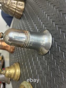 Lot 13 cloches anciennes Fonderie Havard Villedieu Lady Bells (bronze, Laiton)