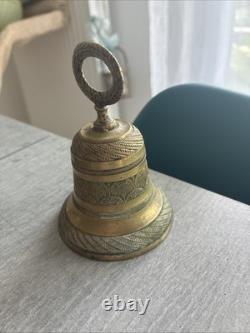 Lot 13 cloches anciennes Fonderie Havard Villedieu Lady Bells (bronze, Laiton)