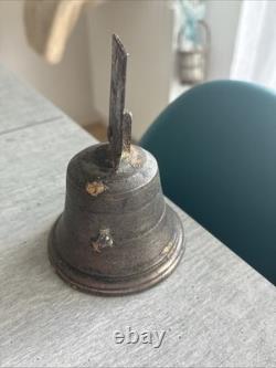 Lot 13 cloches anciennes Fonderie Havard Villedieu Lady Bells (bronze, Laiton)