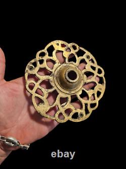 Lot de Heurtoirs de Porte Travail Marocain, Fin 19eme, oriental art ondalous