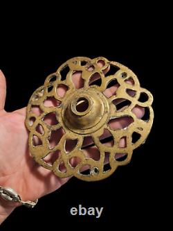 Lot de Heurtoirs de Porte Travail Marocain, Fin 19eme, oriental art ondalous