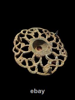 Lot de Heurtoirs de Porte Travail Marocain, Fin 19eme, oriental art ondalous