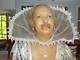 Mannequin De Cire Statue Wax Wachs Transvestite Construit Par Le Musee Grevin