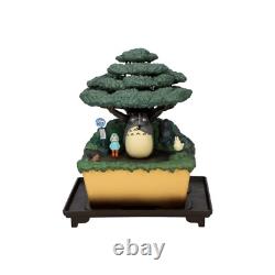 MON VOISIN TOTORO Bonsai KASAJUKU Water Garden Fontaine Studios Ghibli SCELLÉ