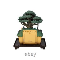 MON VOISIN TOTORO Bonsai KASAJUKU Water Garden Fontaine Studios Ghibli SCELLÉ