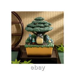 MON VOISIN TOTORO Bonsai KASAJUKU Water Garden Fontaine Studios Ghibli SCELLÉ