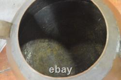 Marmite en cuivre / couscoussier en cuivre 19 eme