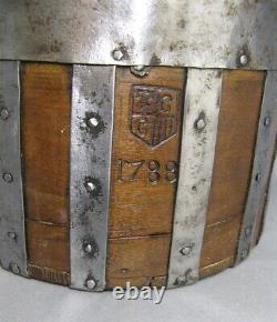 Mesure à Grain XVIIIe