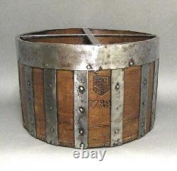 Mesure à Grain XVIIIe