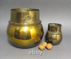 Mesures à Grain Népal XIXe