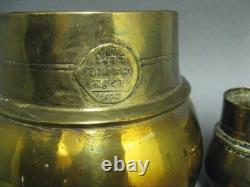 Mesures à Grain Népal XIXe