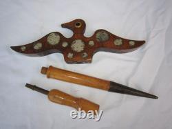 Miroir Aux Alouettes Chasse Art Populaire Sologne