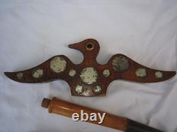 Miroir Aux Alouettes Chasse Art Populaire Sologne