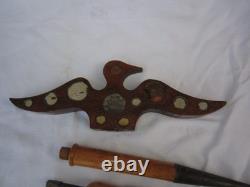 Miroir Aux Alouettes Chasse Art Populaire Sologne