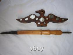 Miroir Aux Alouettes Chasse Art Populaire Sologne