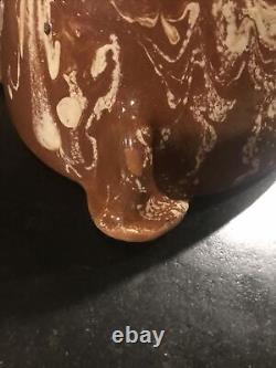 Mortier en terre cuite