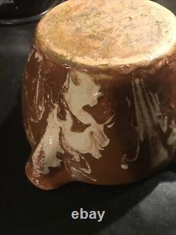 Mortier en terre cuite