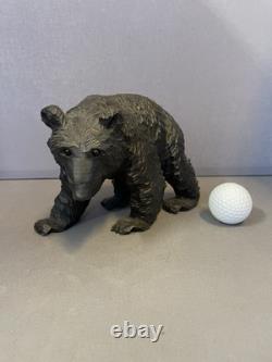 Ours Kawaï Art Populaire Japonais