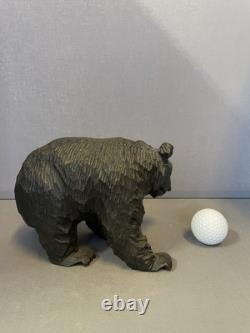 Ours Kawaï Art Populaire Japonais