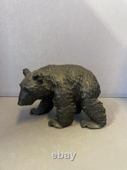 Ours Kawaï Art Populaire Japonais