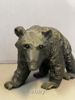 Ours Kawaï Art Populaire Japonais