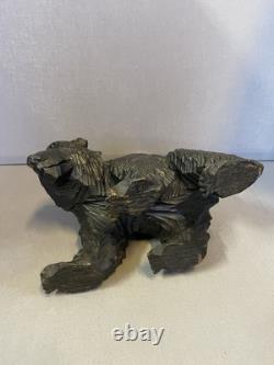 Ours Kawaï Art Populaire Japonais