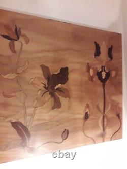 Panneaux Marqueterie en bois