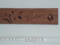 Panneaux Marqueterie en bois