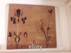 Panneaux Marqueterie en bois