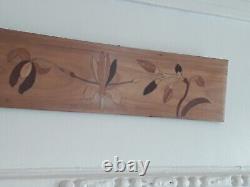 Panneaux Marqueterie en bois