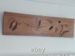 Panneaux Marqueterie en bois