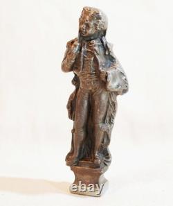 Personnage sceau FIGARO Le Barbier de Séville XIXe MAG26SCE001
