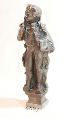Personnage sceau FIGARO Le Barbier de Séville XIXe MAG26SCE001