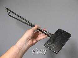 Petit moule à Bricelets, Moule à Oublies. Gaufrier