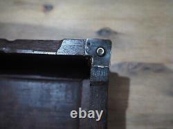 Plateau Bois Nacre Vietnamien Chinese Mother of Pearl Inlay Wooden Tea Tray 3