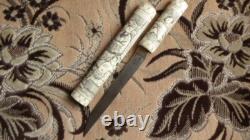 Poignard Tanto Japonais Ancien Fin 19e Debut 20e