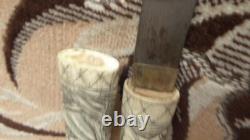 Poignard Tanto Japonais Ancien Fin 19e Debut 20e