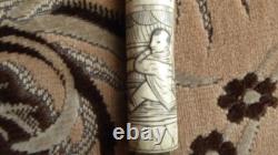 Poignard Tanto Japonais Ancien Fin 19e Debut 20e