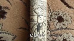 Poignard Tanto Japonais Ancien Fin 19e Debut 20e